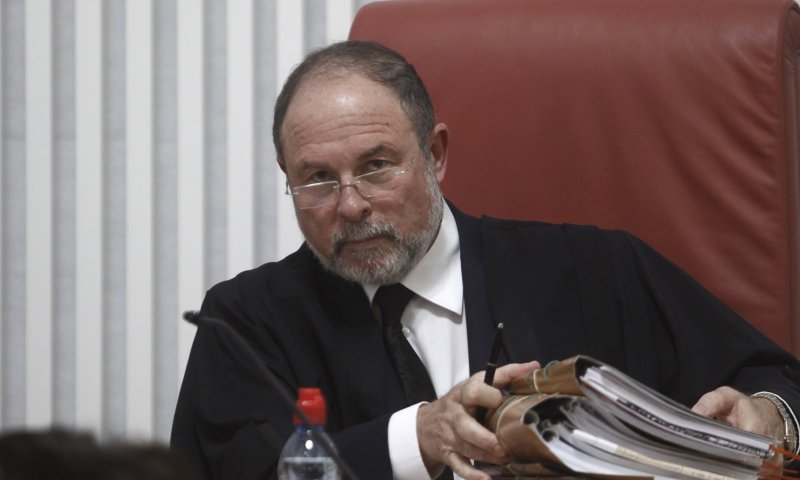 חמש שנים לפני הזמן: השופט דנציגר פורש