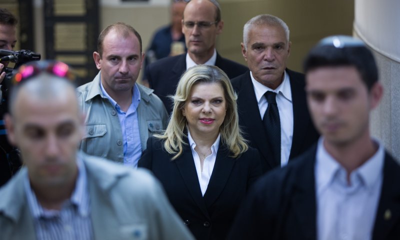 היום: ייפתח משפטה של שרה נתניהו בפרשת המעונות