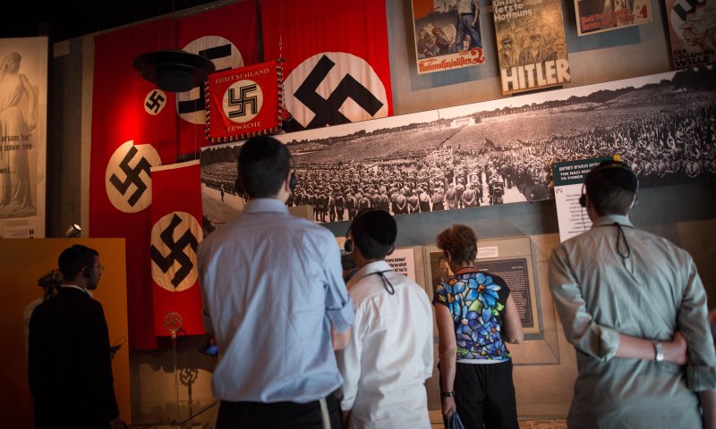 הרב גורדין: צריך לשנות את מערך לימוד השואה