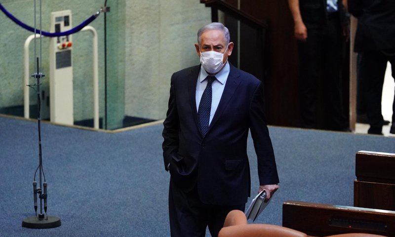 נתניהו תוקף: "נחשפה מזימת ההפיכה השלטונית"