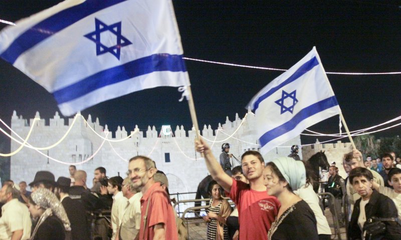 סיבוב השערים התקיים למרות ביטול המשטרה