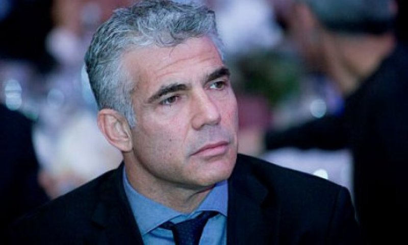 לפיד: "לא אעביר תקציב שידפוק את מעמד הביניים"