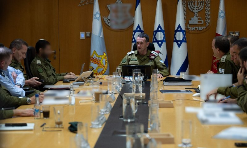 הרמטכ"ל אחרי התקיפה: נחושים לשנות את המציאות בצפון