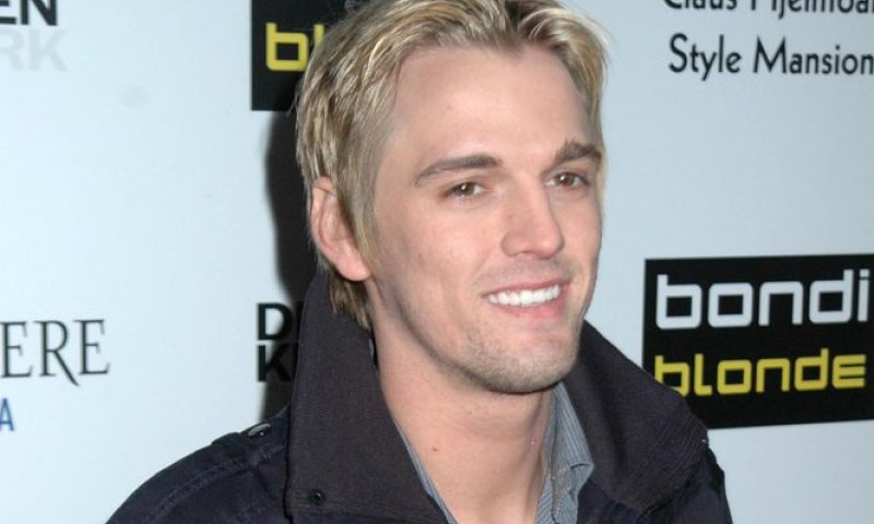 הזמר ארון קרטר הלך לעולמו בגיל 34