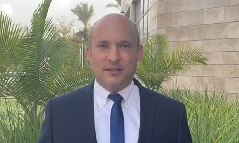 בנט: "מי שמצפצף על החוק והסדר &ndash; מרוויח"