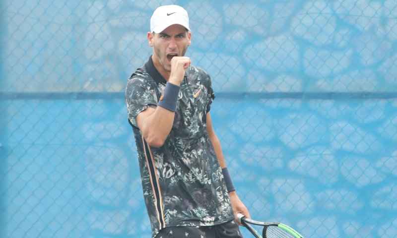 ישי עוליאל זכה בטורניר בינלאומי שני ברציפות