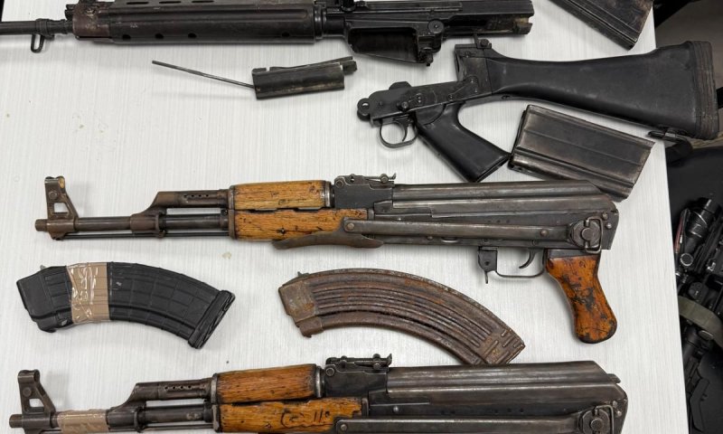 כתב אישום: 2 בדואים הבריחו נשק ממצרים באמצעות רחפנים