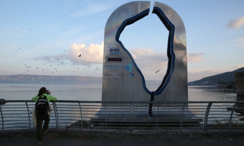 בשל אירוע 'איש הברזל': אלו הכבישים שייחסמו בטבריה