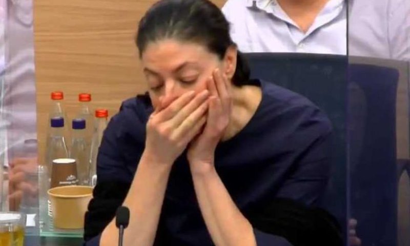 העדות המצמררת שגרמה לח"כיות להזיל דמעה. צפו