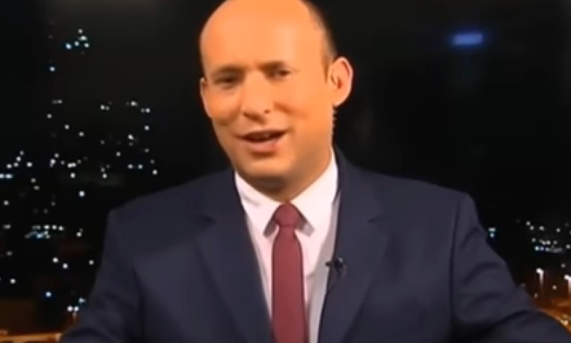 "תן לי לסיים משפט": בנט בראיון תוקפני ל-BBC. צפו