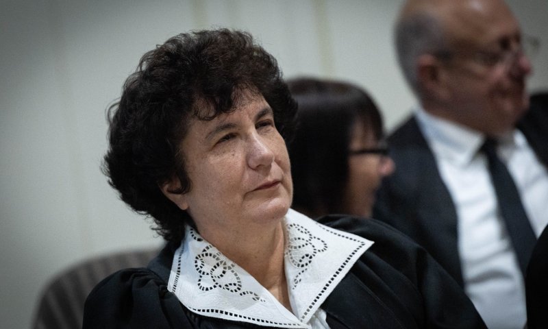 שופטת בג"ץ לא פוסלת את עצמה: "אין עילה כלשהי"
