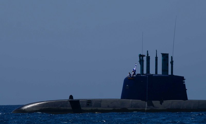 עתירה: לחשוף את המסמך שאפשר צוללות למצרים