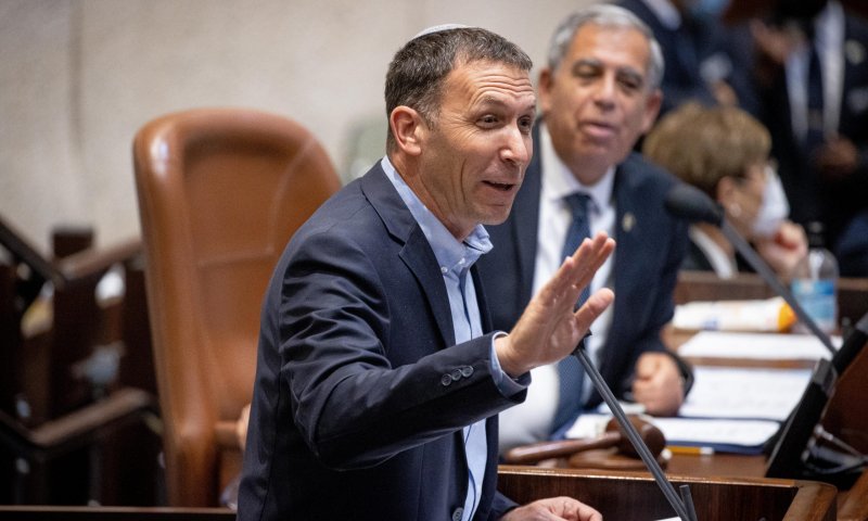 חוק ההסדרים עבר; רפורמת הכשרות אושרה סופית