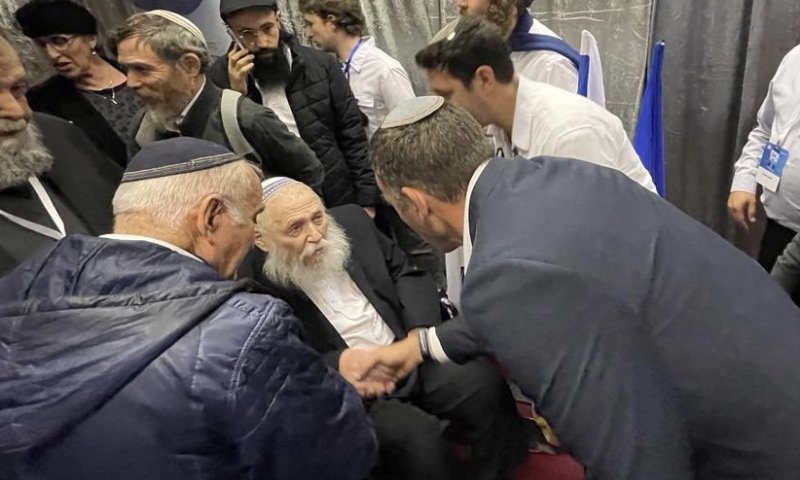 הרב דרוקמן, זה שתמיד אמר &rdquo;הנני&rdquo; | מתן כהנא