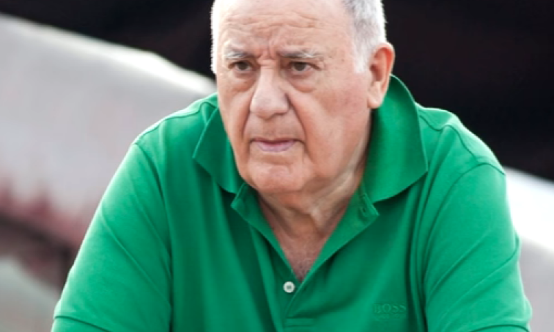 כבר לא ביל גייטס: תכירו: זה האיש העשיר ביותר בעולם