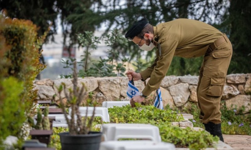היום בהיסטוריה: החלל הראשון של פעולות האיבה