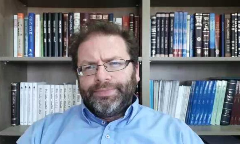 צפו: 90 שניות לפרשת וישב עם הרב חגי לונדין