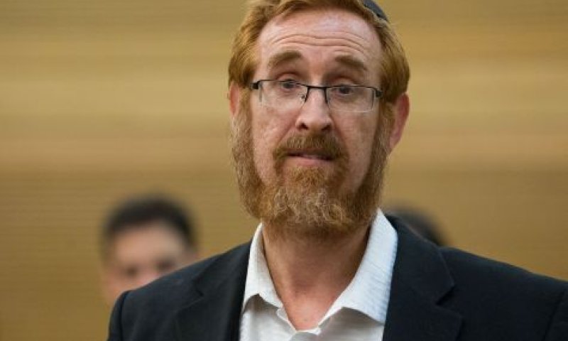 יהודה גליק: "הכותל הוא מקום שגורם נזק"