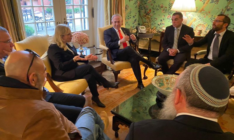 "נוותר על ריבונות בבקעה ולא נקבל מדינה פלסטינית"