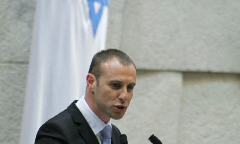 הח"כ לשעבר יתמודד לראשות עיריית תל אביב