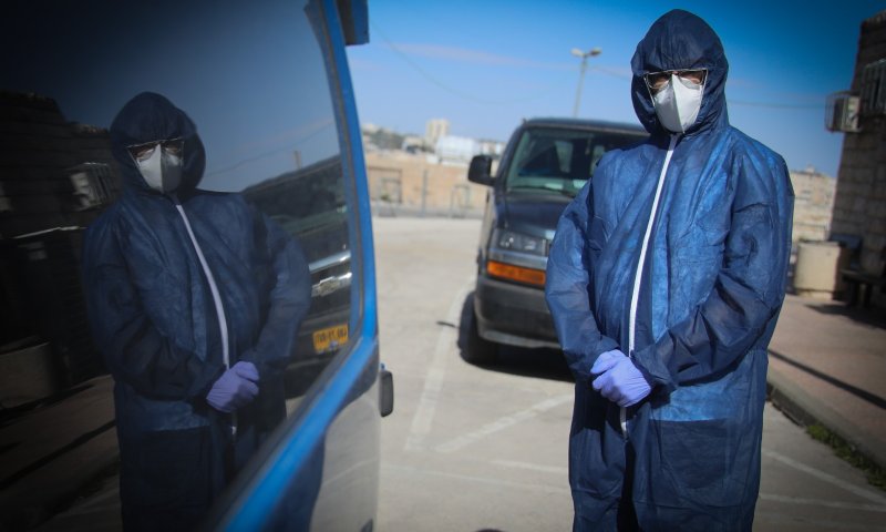 מספר שיא של נדבקי קורונה בעולם