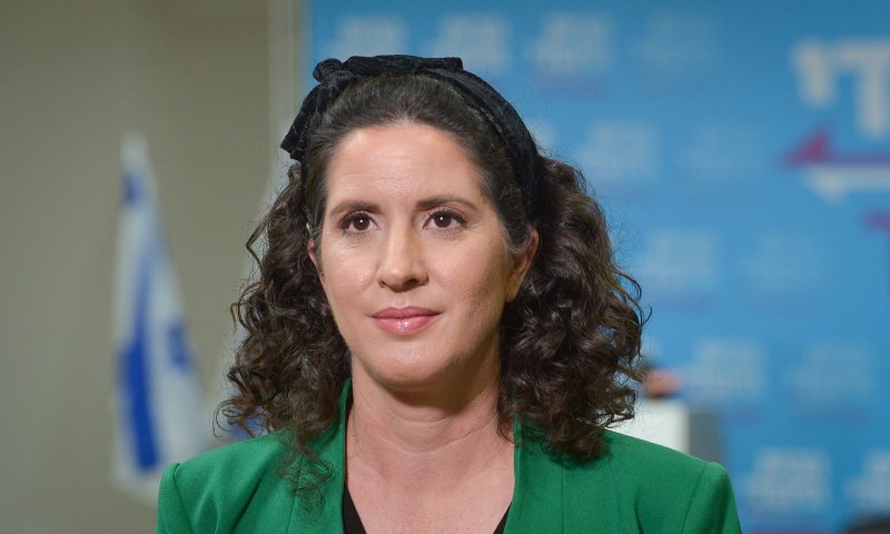 יפעת ארליך: "אומרים לא לחיבור עם עוצמה יהודית"