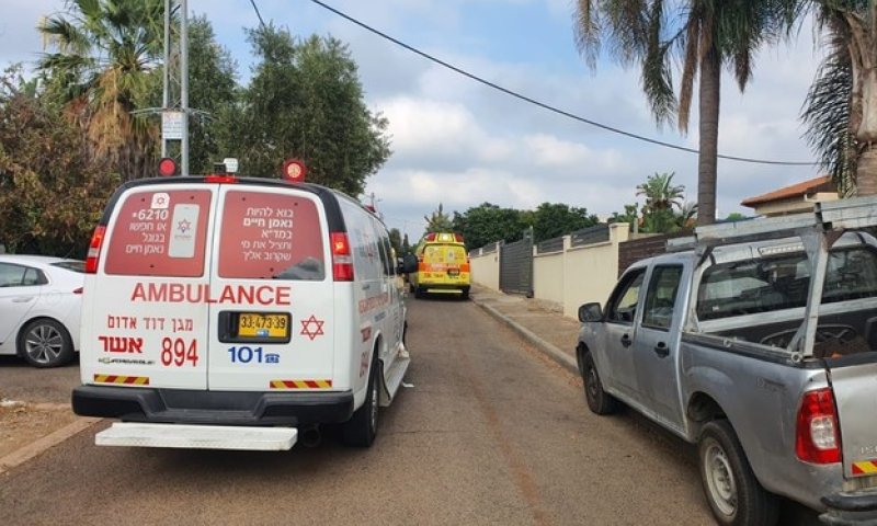 נקבע מותה של הפעוטה שטבעה בבריכה