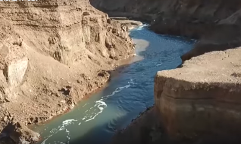 מה סודי בנהר? הכתב עונה על כל השאלות