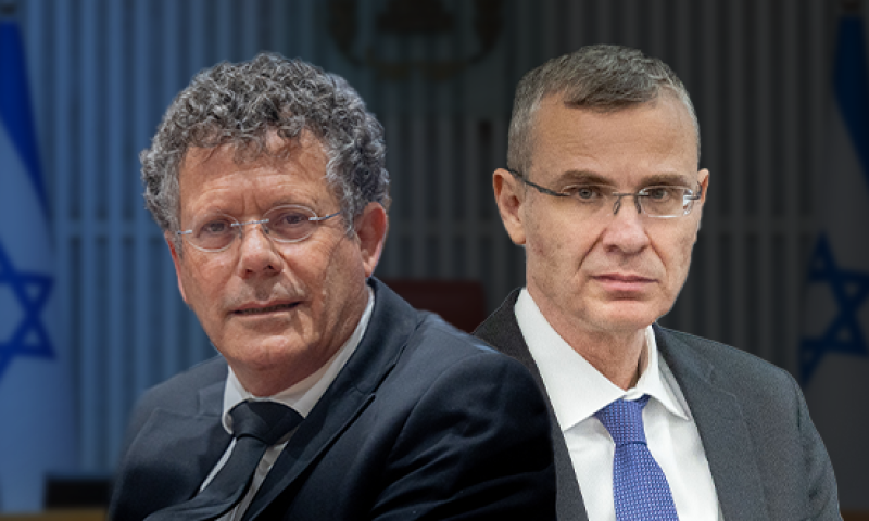 לוין תוקף את עמית: "התגלה כאדם רגיש &ndash; לכבודו בלבד"