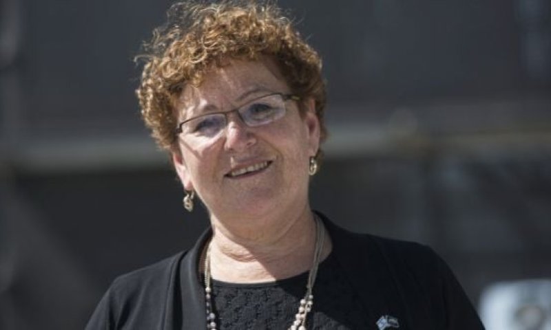 מרים פרץ בפוסט מרגש על הנכד: "כפרה, אוריאל!"