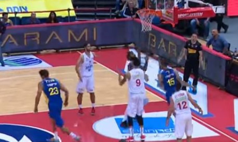 צפו: הפסד ראשון להפועל ירושלים; הקהל שרק בוז