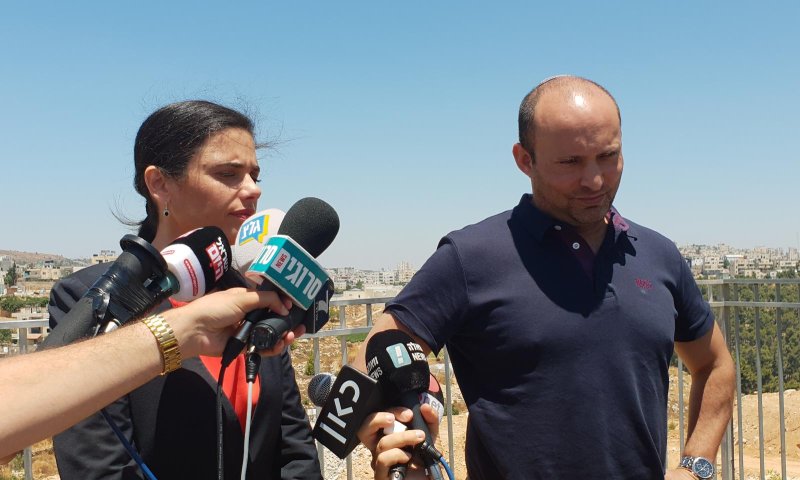 שקד על התערבות נתניהו: "מי שיקבע זה הציבור"