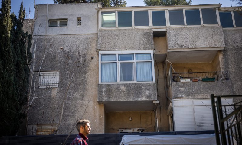 2 עצורים במחאה סמוך לבית רה"מ בירושלים