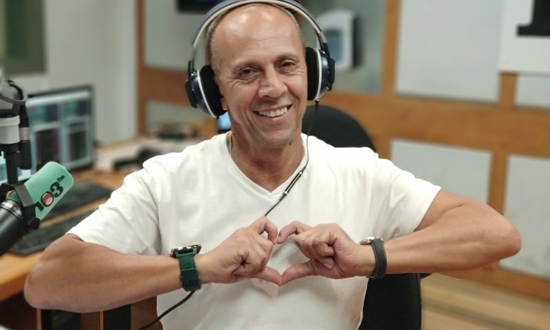 'התעלמתי מהכאב': לאן נעלם איש הרדיו דידי הררי?