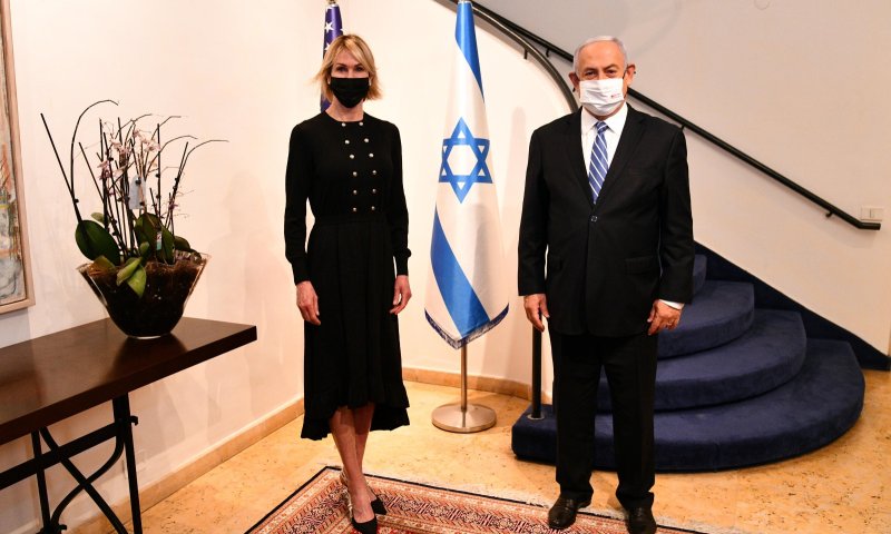 נתניהו: "הרבי מליובאוויטש קרא לזה בית השקרים"