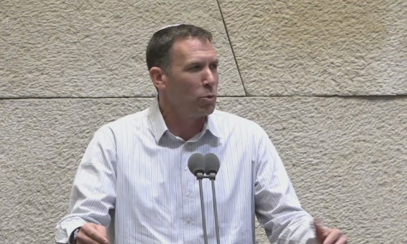 הח"כים הפצירו: לקדם את החלת הריבונות בבקעת הירדן