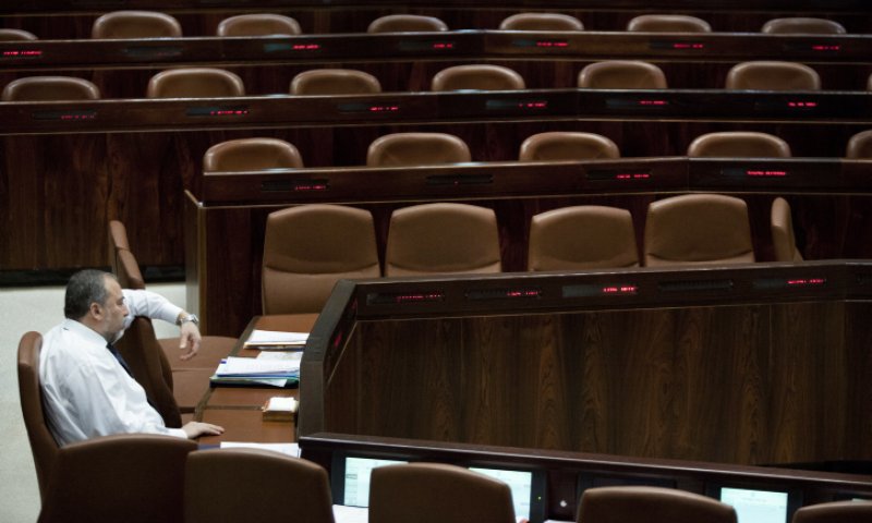 הכנסת תצביע על חוק המשילות, האופוזיציה תחרים