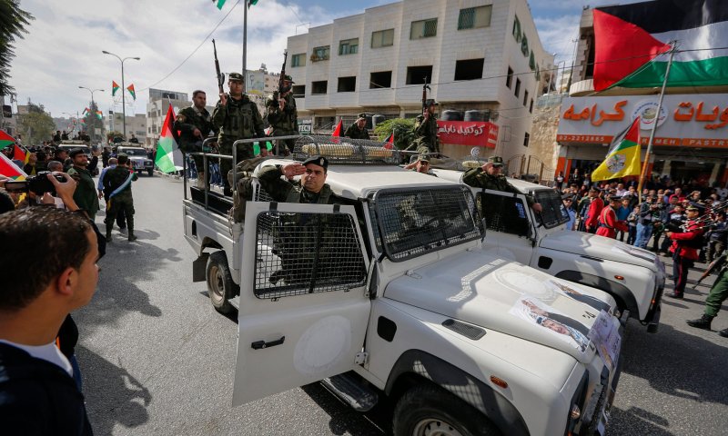 בצה"ל מאשרים כי אנשי הרש"פ נכנסו לשטח C: "רואים בחומרה"