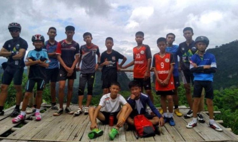 הנערים מתאילנד שוחררו הביתה: "נס שמצאו אותנו"