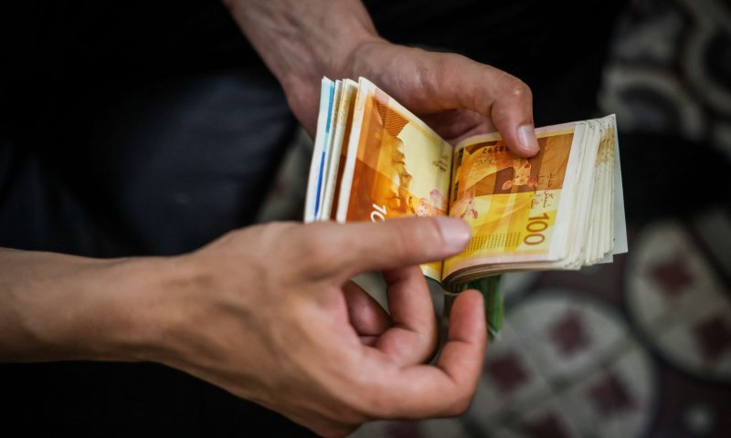 נגמר המזומן? המהלך החדש של ישראל ברצועה