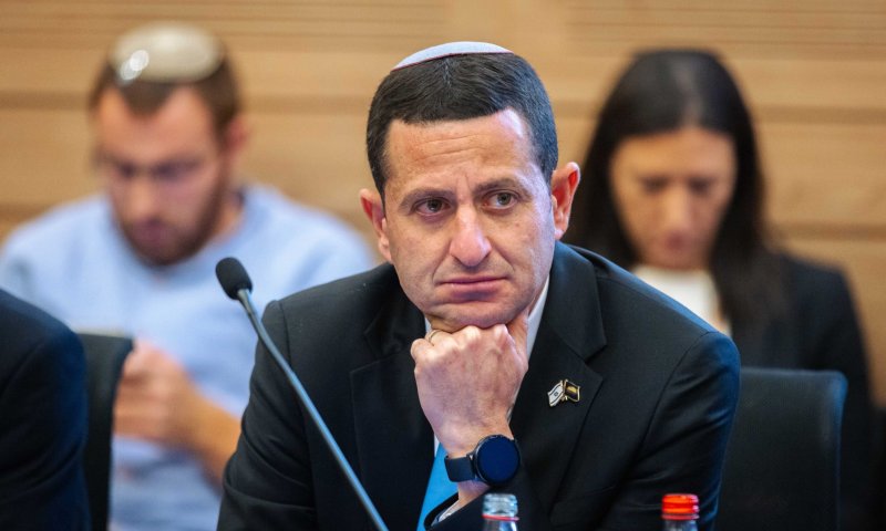 הח"כ הסרוג לא מתרגש: "גזענות יש בכל מגזר"