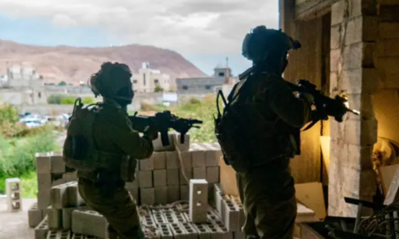 פרטים חדשים על האירוע המחריד ביריחו: "האדמה צריכה לרעוד"