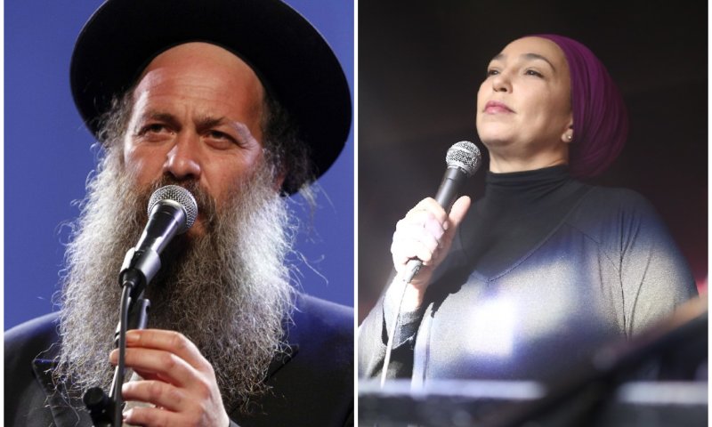 מי הזמר שהצליח לאחד את שולי רנד ונועה ירון דיין?