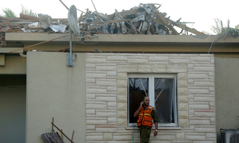 נס: הלכו להעיר את הילדים וניצלו