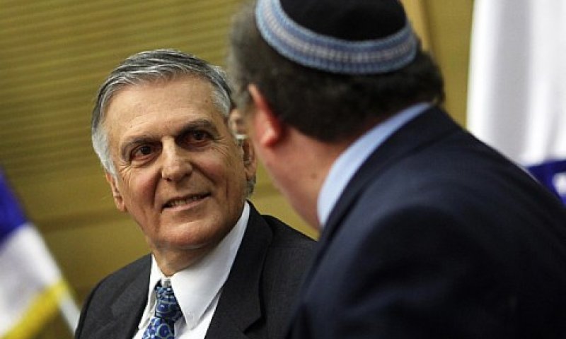 המירוץ לנשיאות מתחמם: אדלשטיין נפגש עם פרופ' שכטמן