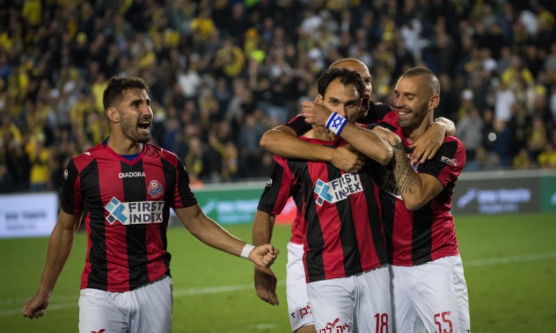 תבוסה קשה להפועל חיפה בליגה האירופית. צפו