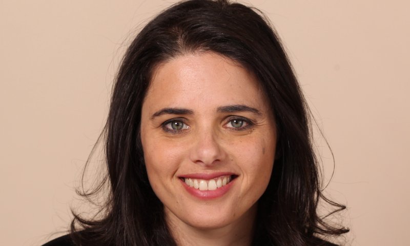 שקד בדיון התקציב: לסגור את השב"כ ואת בתי הדין הצבאיים