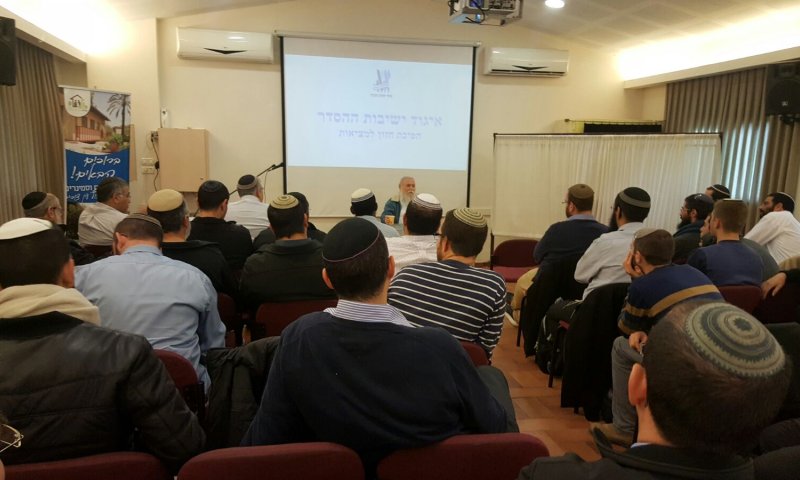 "הציונות הדתית היא לא היחידה במגרש הצבאי"