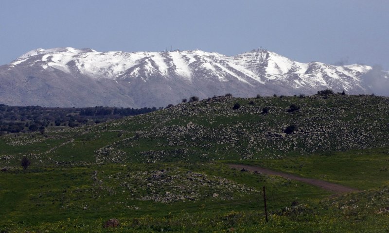 למה קוראים לחרמון סבא? צאו לטייל עם נתנאל אלינסון