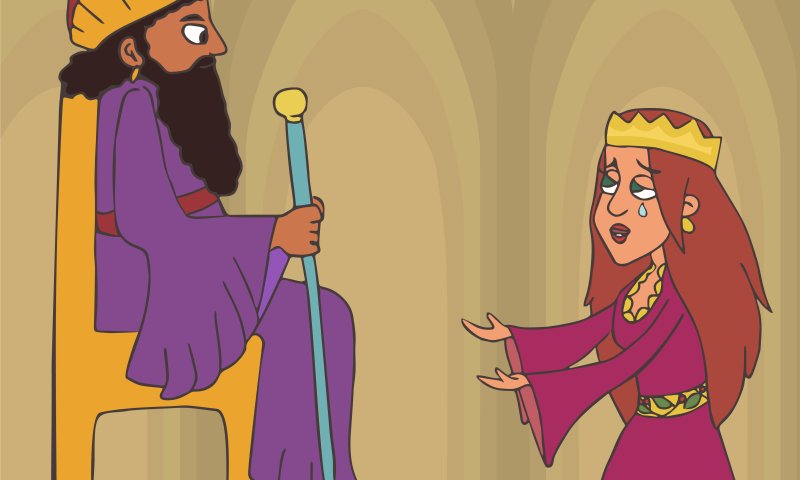 אסתר המלכה היא לא מי שחשבתם